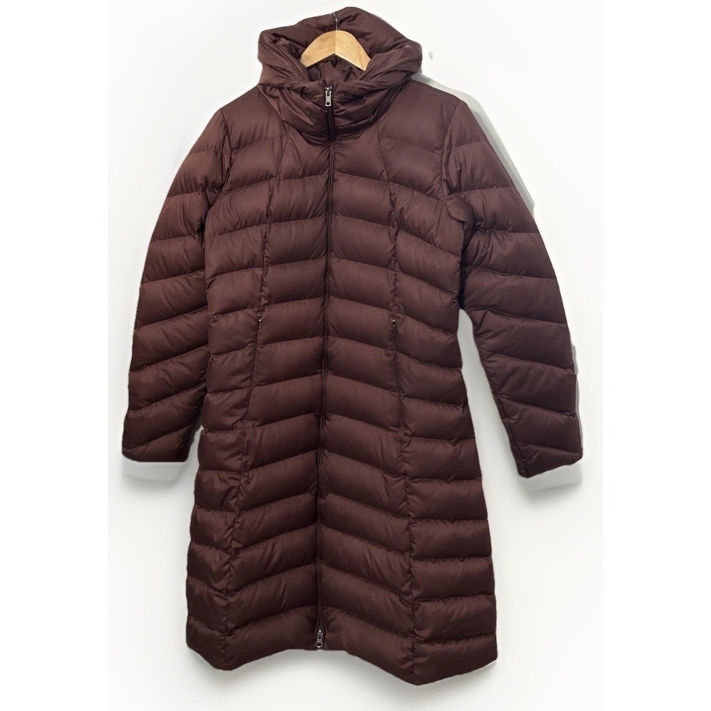 Patagonia Women's DOWNTOWN PARKA 600 DOWN Size Large 28468 Clean